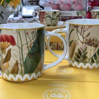 MIRABILIA SET 2 MUG YELLOW