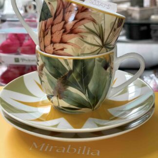 MIRABILIA SET 2 TAZZINE YELLOW