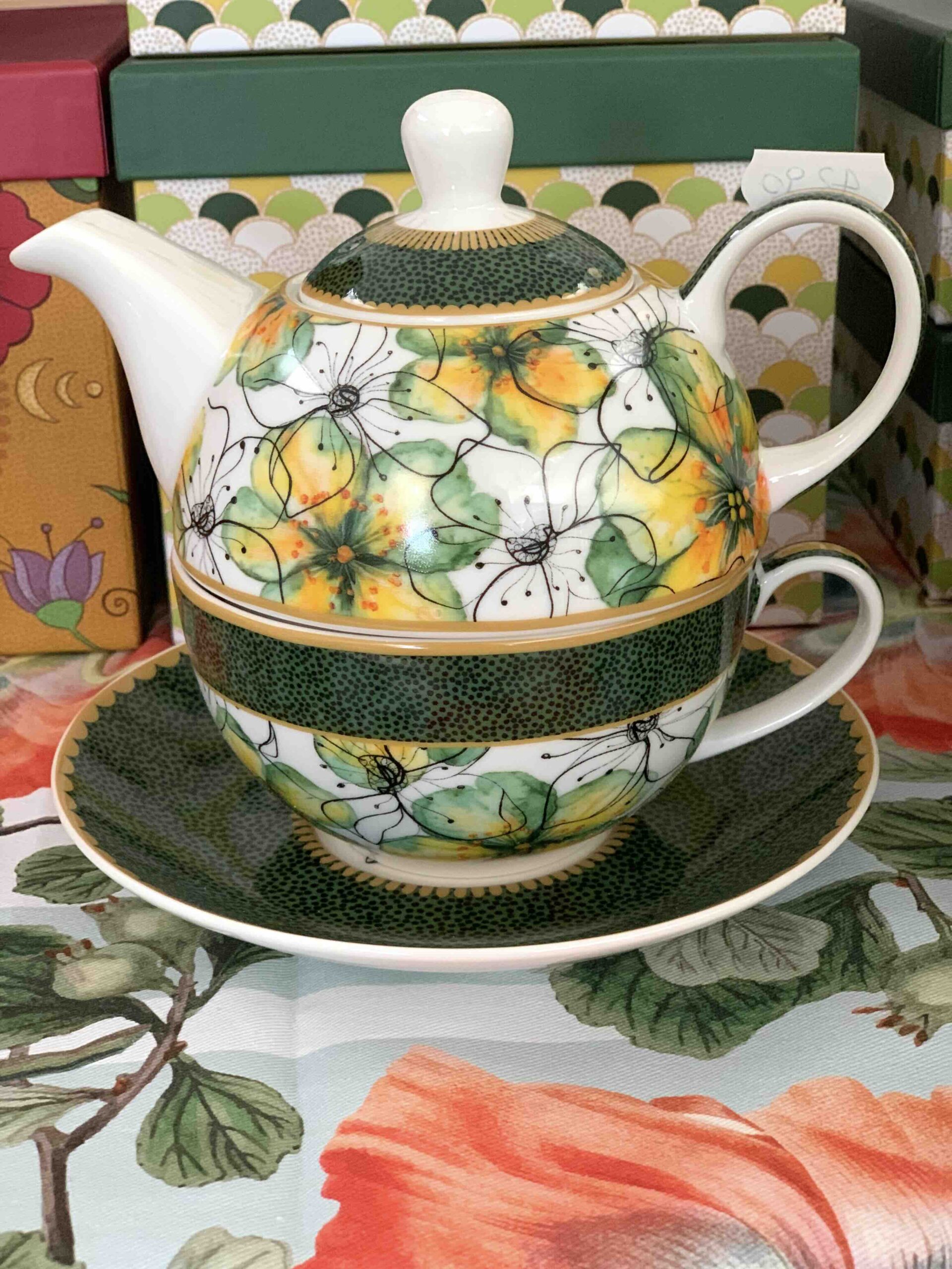 MIRABILIA TEA4ONE LIBELLULA