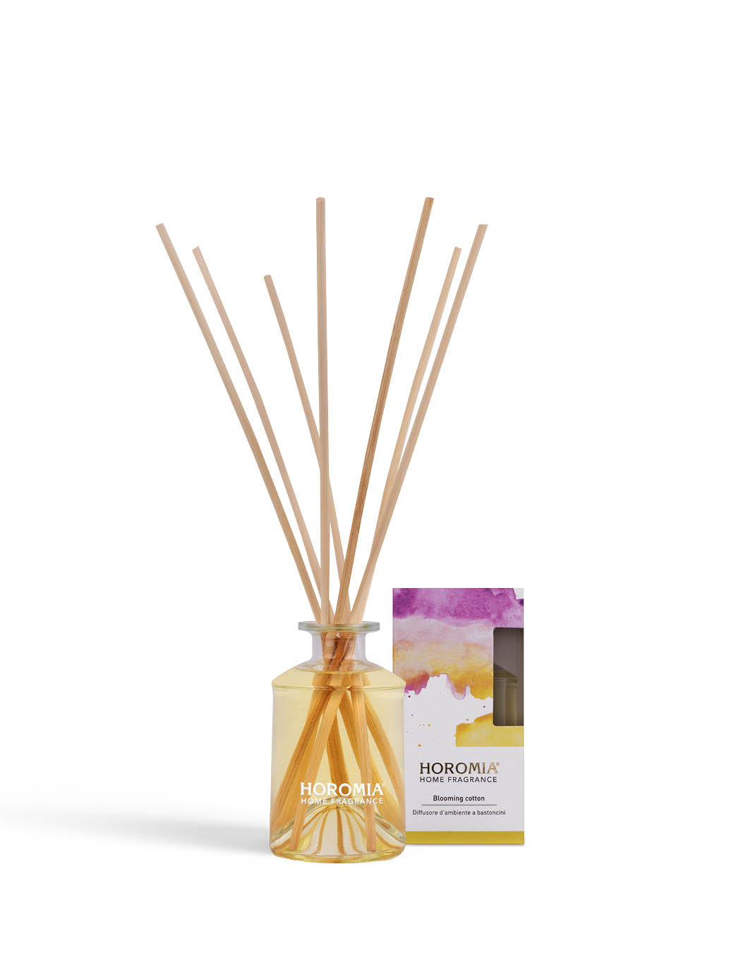 HOROMIA DIFFUSORE BLOOMING COTTON 200ML