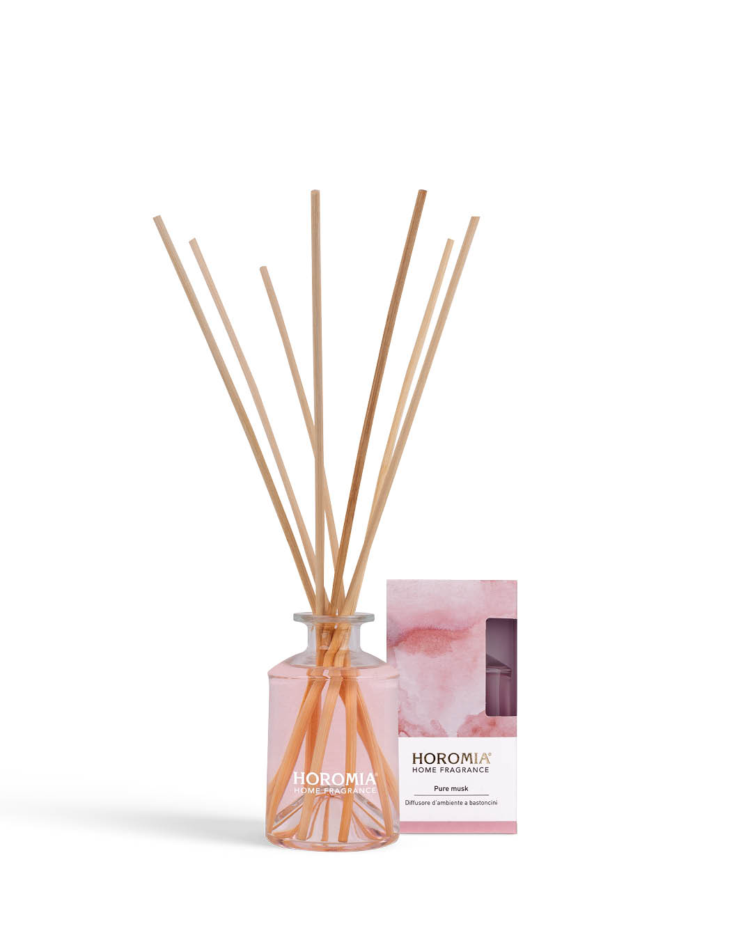 HOROMIA DIFFUSORE PURE MUSK 200ML