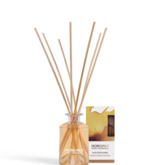 HOROMIA DIFFUSORE VANILLA E BLACK PEPPER 200ML