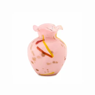 VASO CHARLOTTE ROSA H19