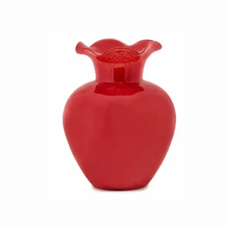 FADE VASO CHARLOTTE ROSSO H25