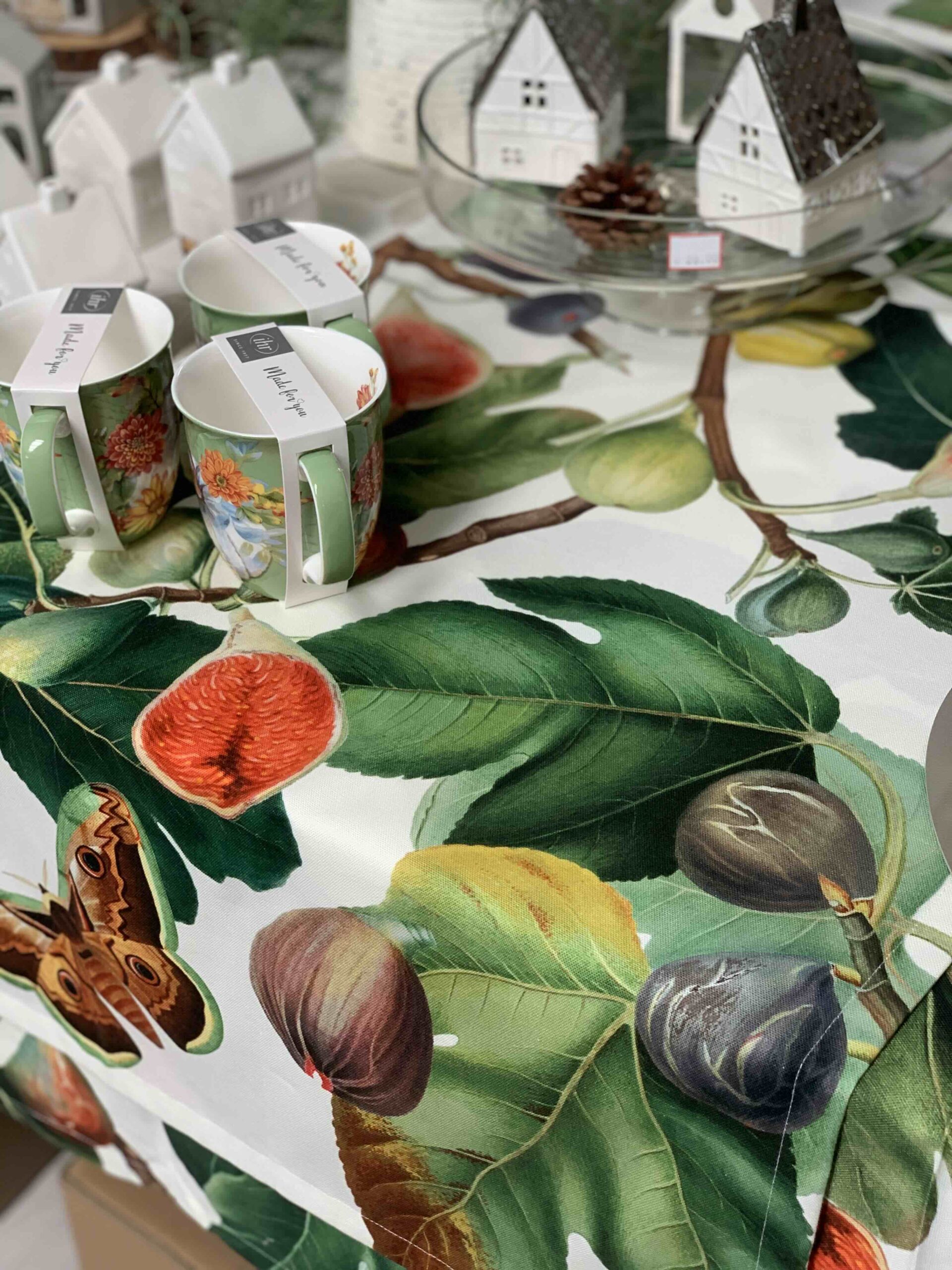 TAG HOUSE RUNNER FICUS