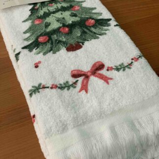 CLAYRE & EEF CANOVACCIO SPUGNA ALBERO DI NATALE