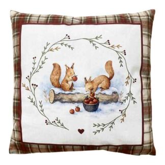 CLAYRE & EEF CUSCINO ARREDO SCOIATTOLI