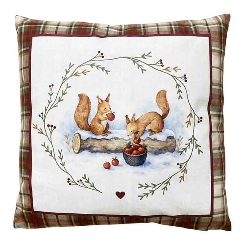 CLAYRE & EEF CUSCINO ARREDO SCOIATTOLI