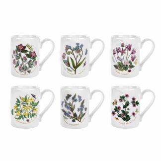 PORTMEIRION BREAKFAST MUG