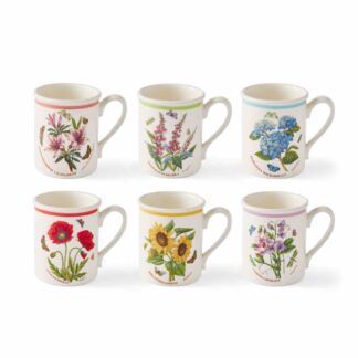 PORTMEIRION BOTANIC GARDEN COFFE MUG