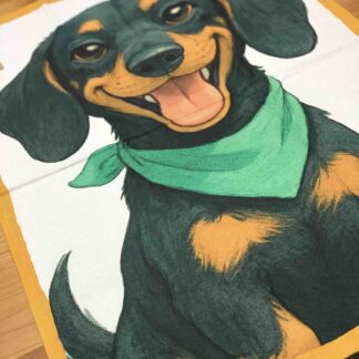 S&G CANOVACCIO CANI ELLIOT