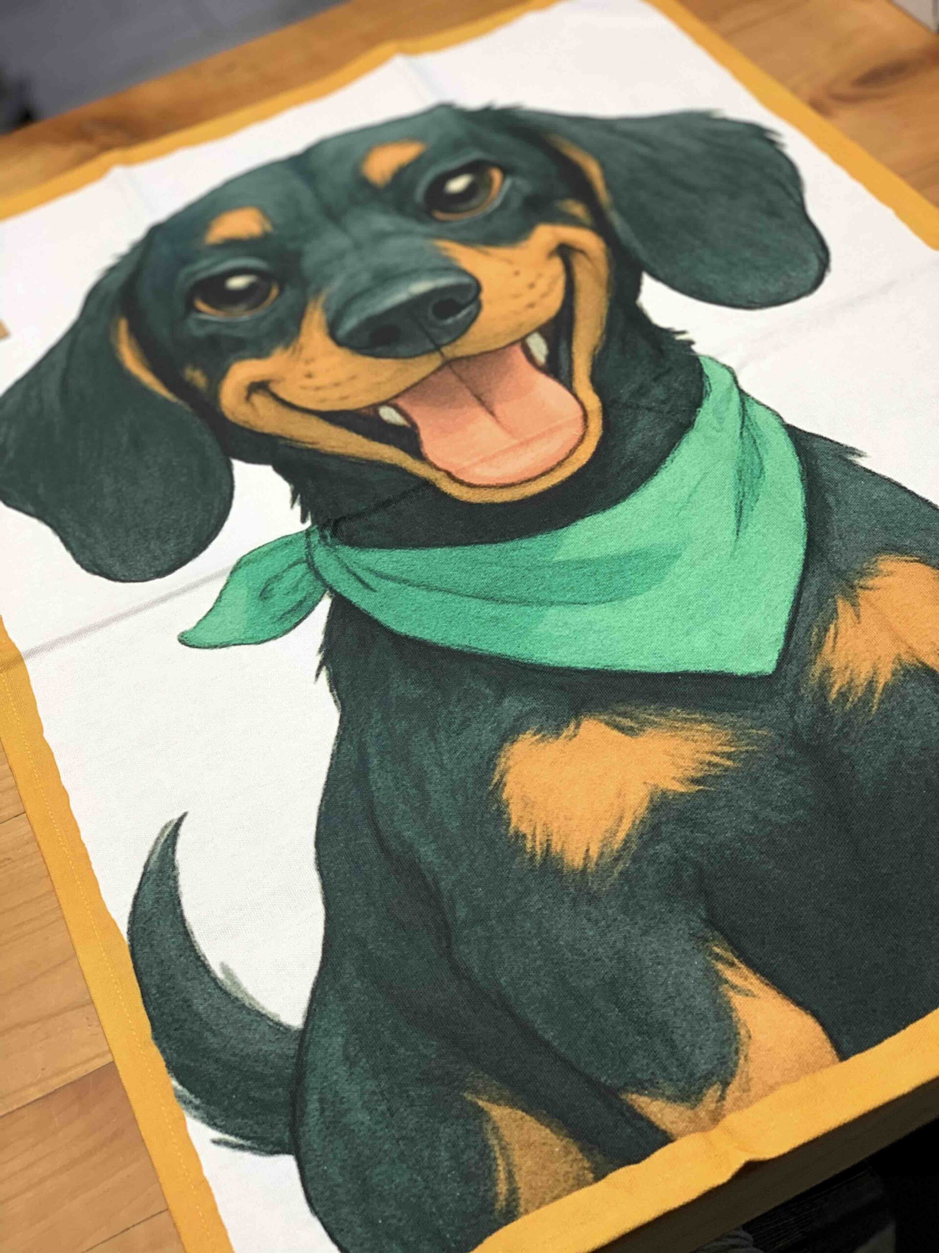 S&G CANOVACCIO CANI ELLIOT
