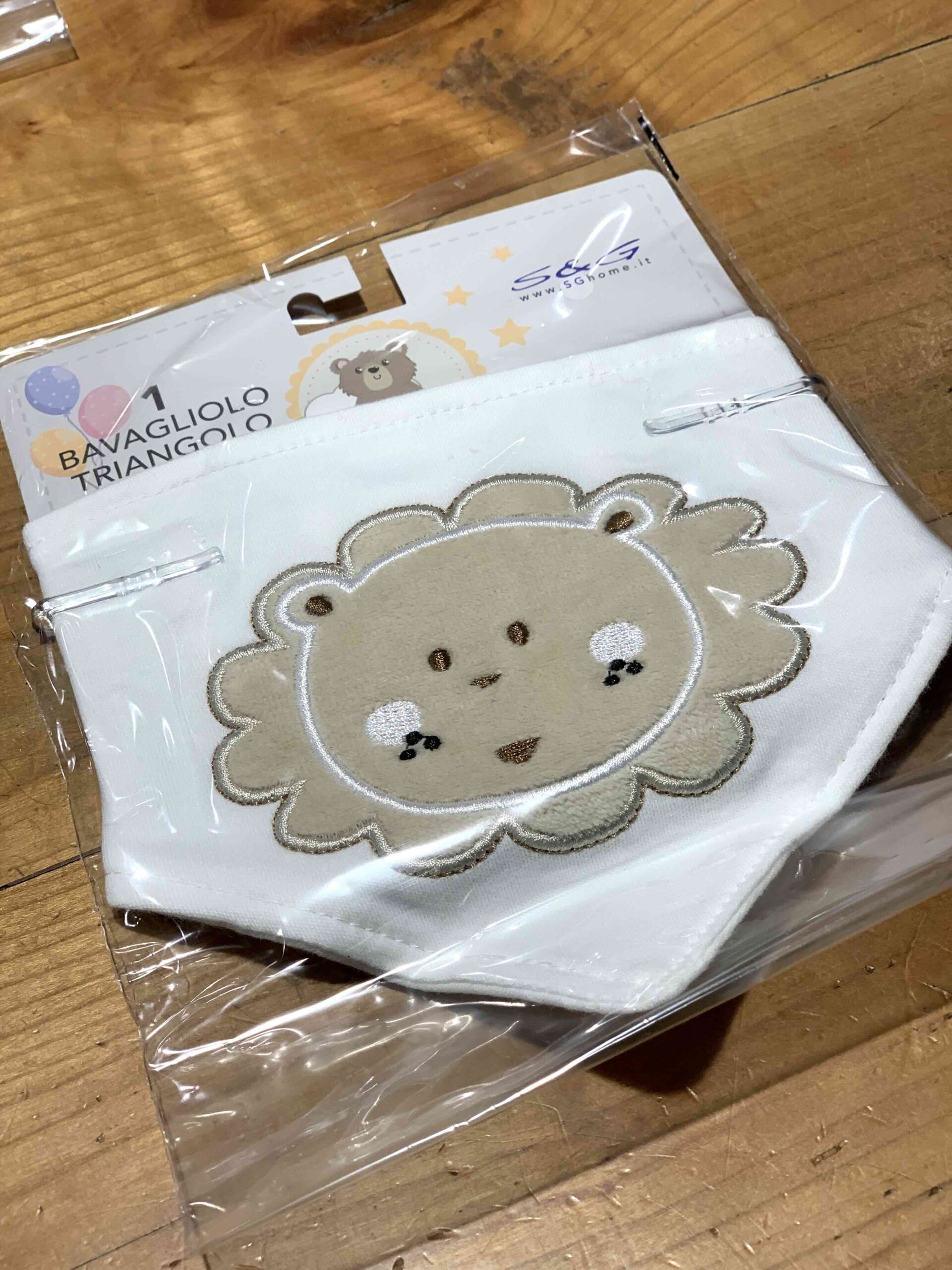 S&G BAVAGLIO TRIANGOLO BABY SCOUT - immagine 7