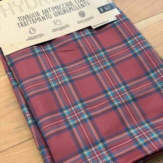S&G TOVAGLIA ANTIMACCHIA TARTAN DIAM 160