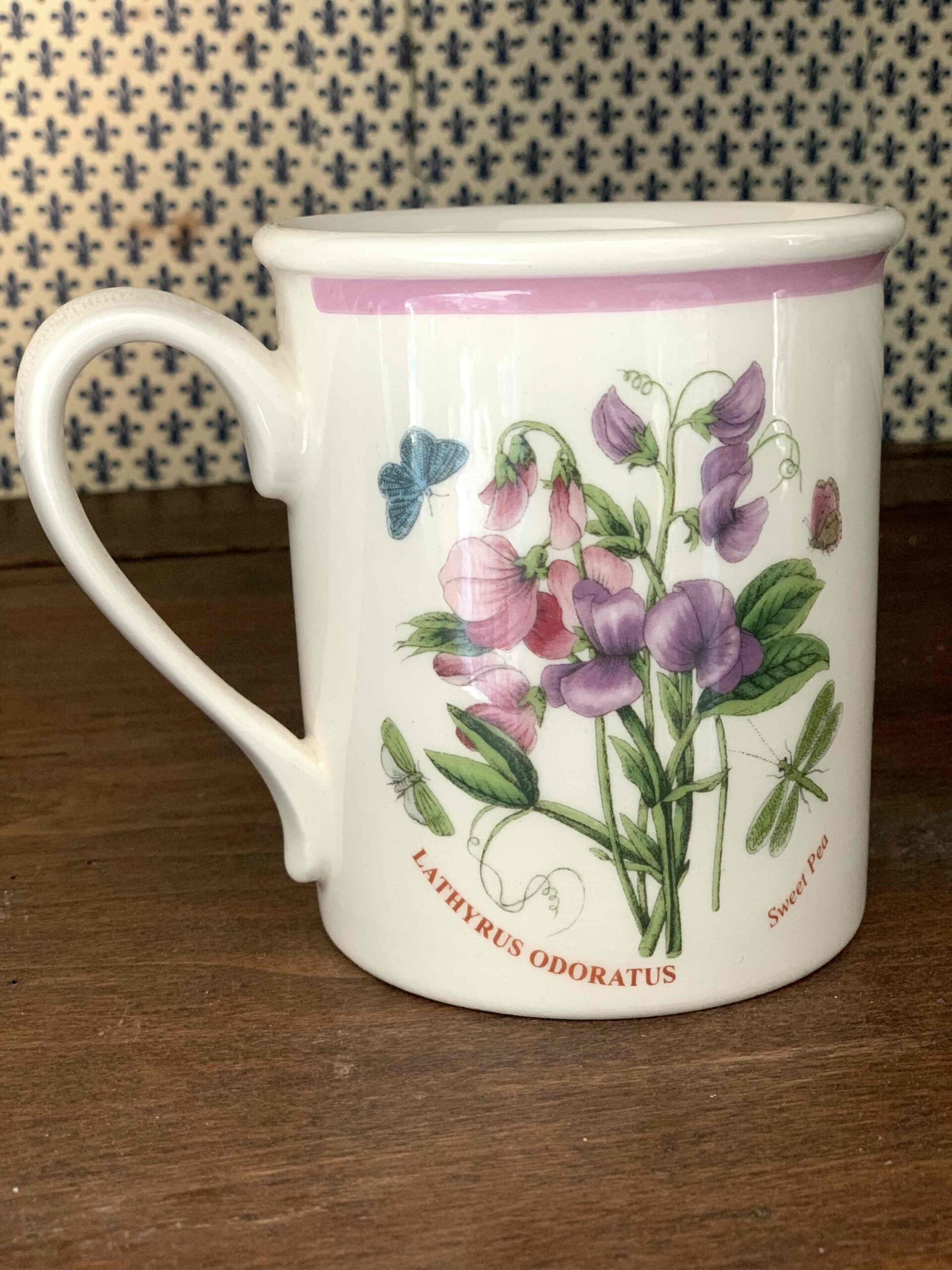 PORTMEIRION BOTANIC GARDEN COFFE MUG - immagine 2
