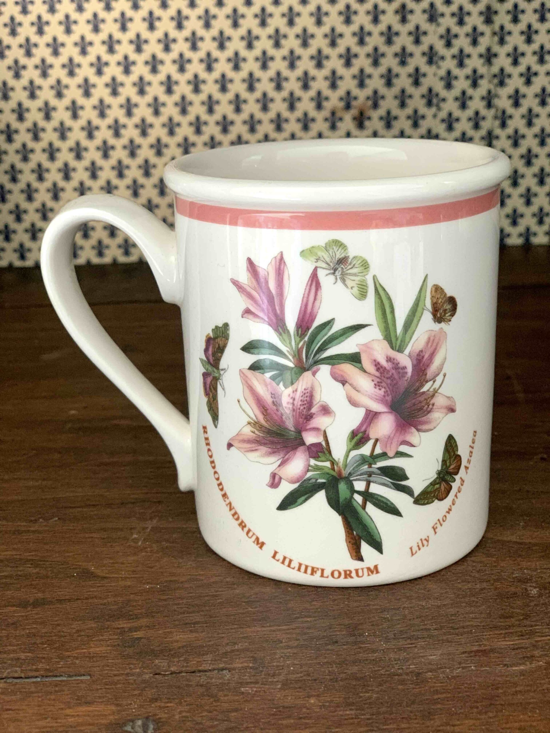 PORTMEIRION BOTANIC GARDEN COFFE MUG - immagine 5