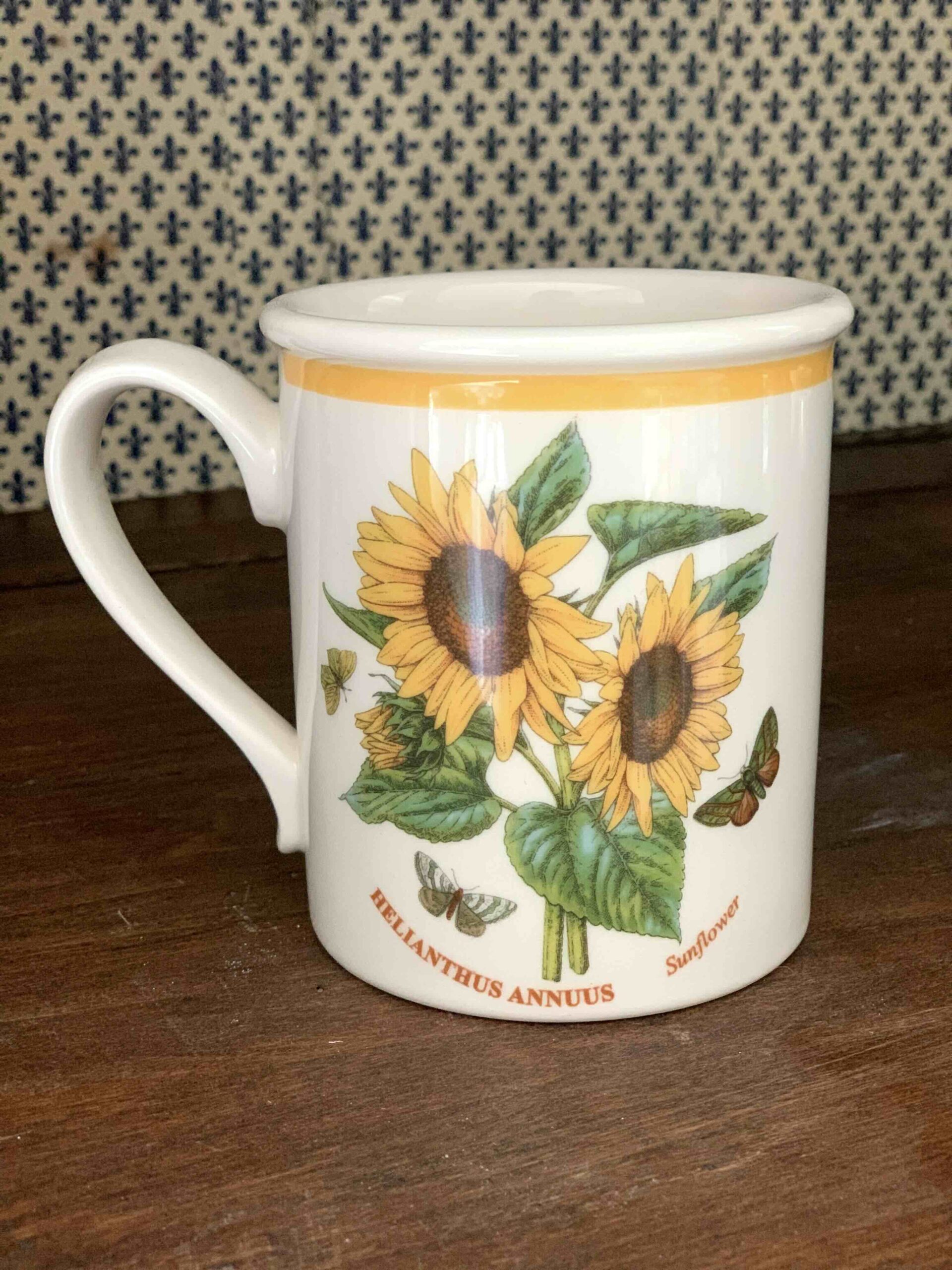 PORTMEIRION BOTANIC GARDEN COFFE MUG - immagine 4