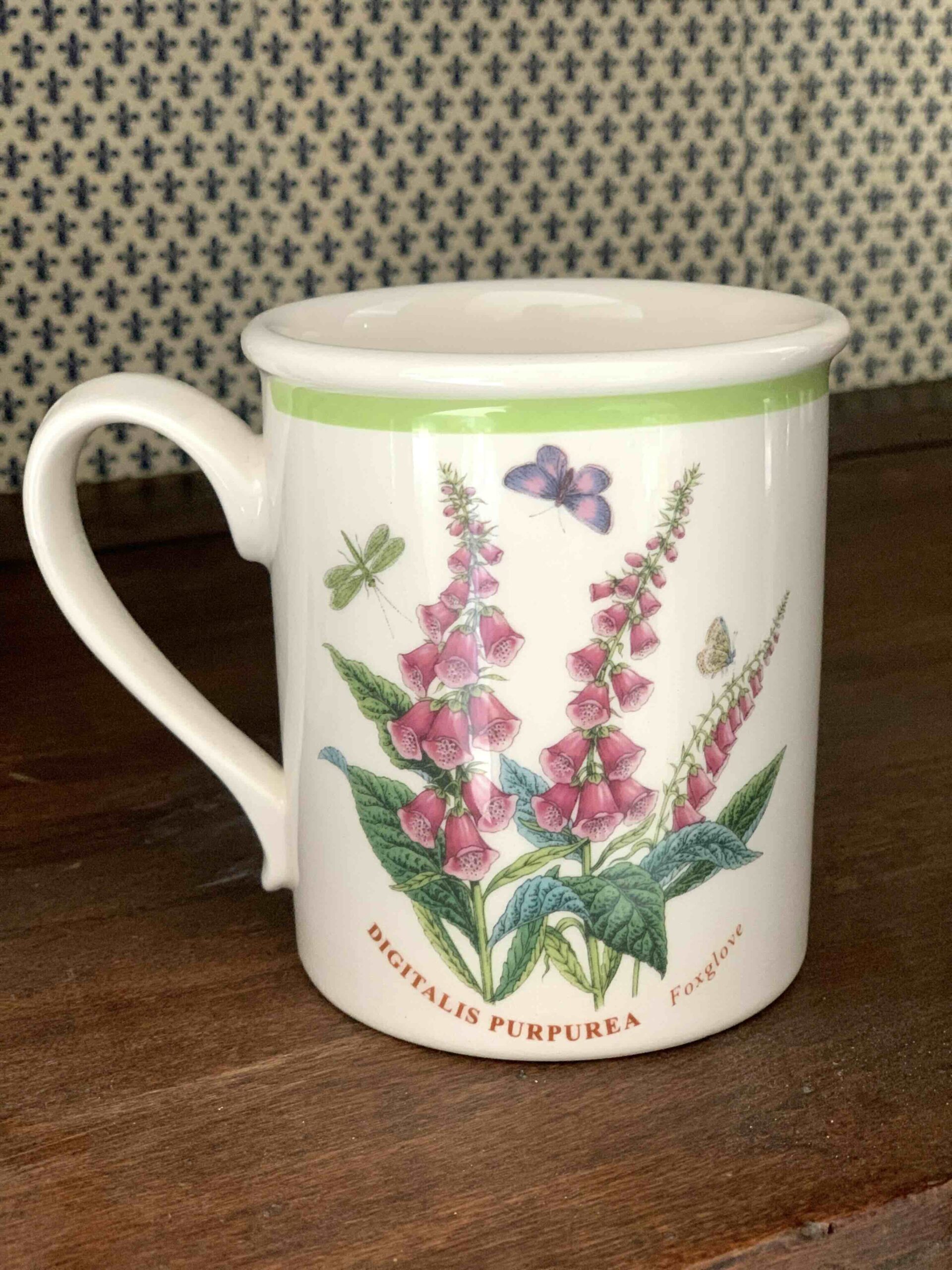 PORTMEIRION BOTANIC GARDEN COFFE MUG - immagine 6