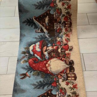 PASSATOIA GOBELIN NATALE GNOMO