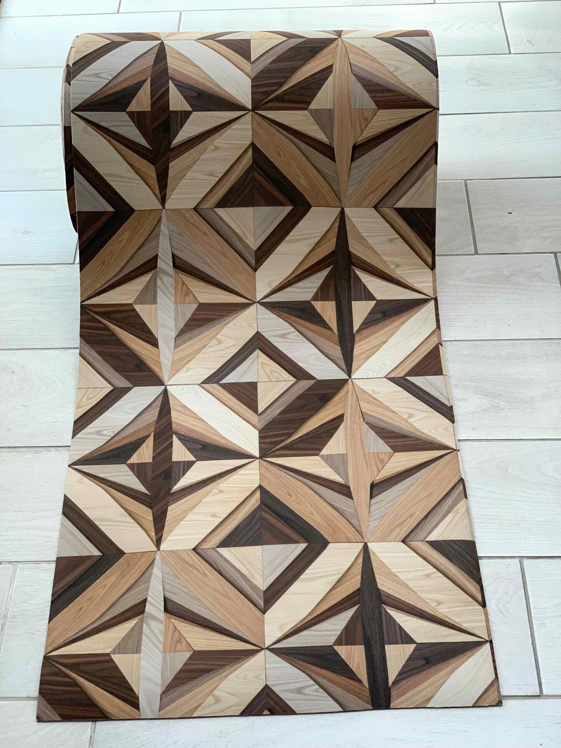 PASSATOIA GEOMETRICO LEGNO