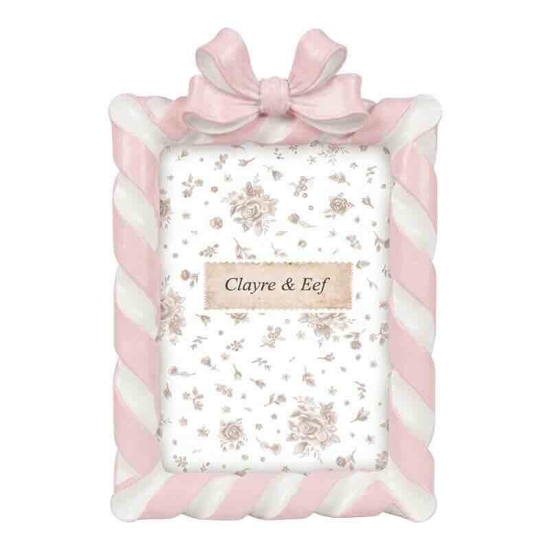 CLAYRE & EEF CORNICE FIOCCO ROSA