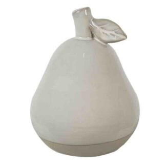 CLAYRE & EEF DECORAZIONE PERA